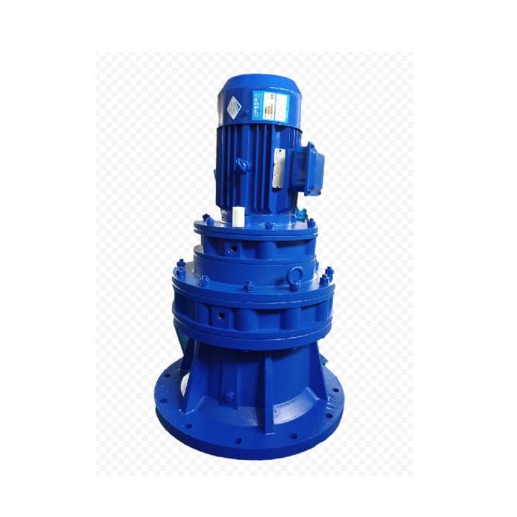 XLED95 BLED Double Stage Planetary Cycloid Speed Reducer Gearbox 1:121 ...